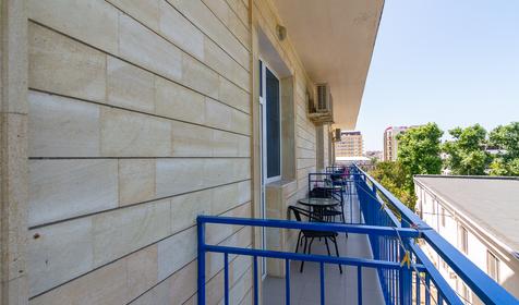 Стандарт улучшенный. Гостевой дом Валентина. Витязево