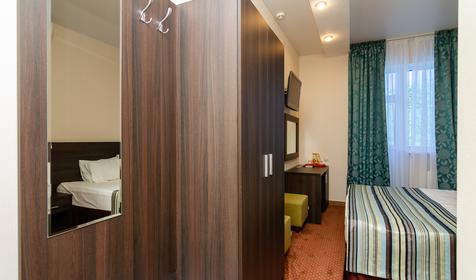 Стандарт улучшенный. Гостевой дом Валентина. Витязево