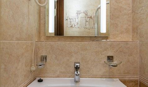 Стандарт улучшенный. Гостевой дом Валентина. Витязево