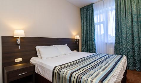 Стандарт улучшенный. Гостевой дом Валентина. Витязево