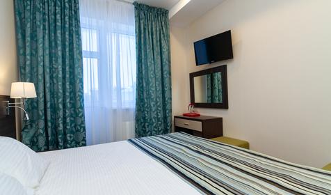 Стандарт улучшенный. Гостевой дом Валентина. Витязево