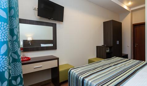 Стандарт улучшенный. Гостевой дом Валентина. Витязево