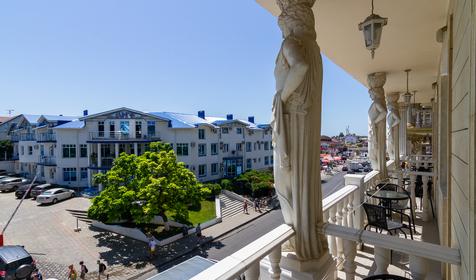 Стандарт улучшенный. Гостевой дом Валентина. Витязево