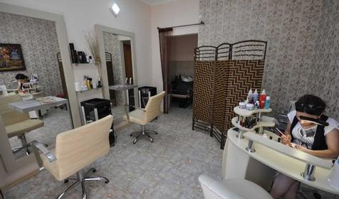 Гостиница Спарта. Геленджик, Дивноморское