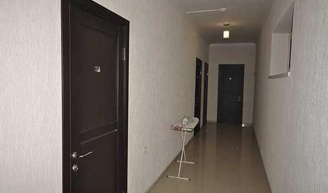 Гостиница Спарта. Геленджик, Дивноморское