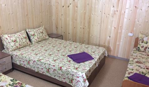 Четырехместный