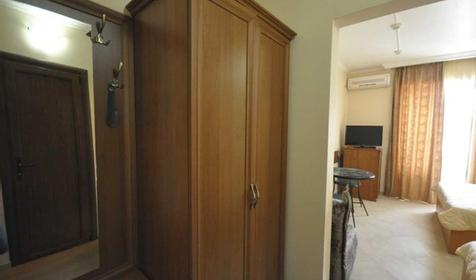 Стандарт трехместный. Гостиница Спарта. Геленджик, Дивноморское