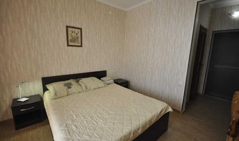 Стандарт + двухместный. Гостиница Спарта. Геленджик, Дивноморское