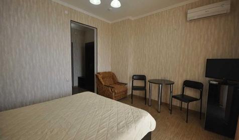 Стандарт + двухместный. Гостиница Спарта. Геленджик, Дивноморское