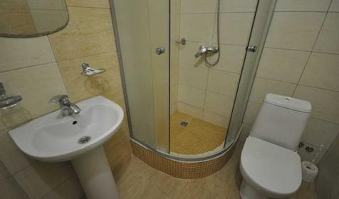 Стандарт + двухместный. Гостиница Спарта. Геленджик, Дивноморское