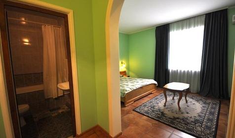 Двухместный однокомнатный стандарт. Гостиница Морская звезда, г. Геленджик