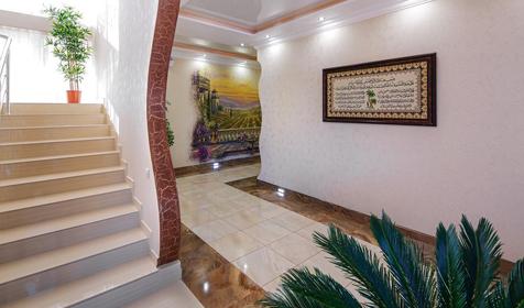 Отель Royal (Роял). Геленджик