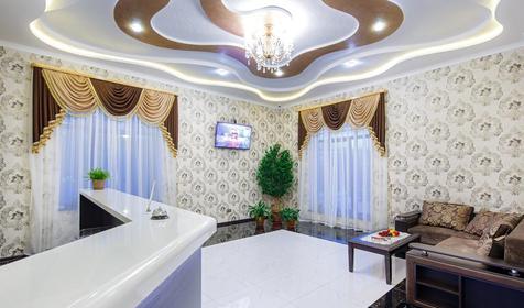 Отель Royal (Роял). Геленджик