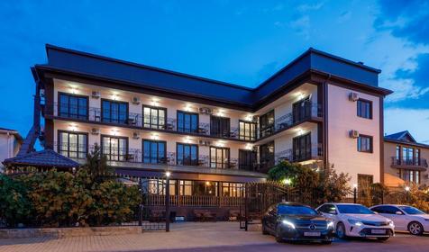 Отель Royal (Роял). Геленджик