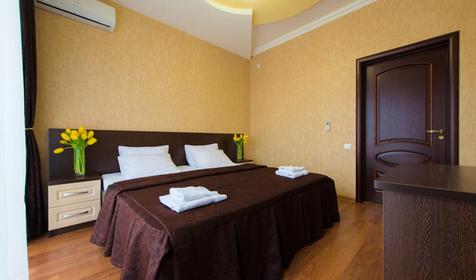 Комфорт двухместный. Отель Royal (Роял). Геленджик