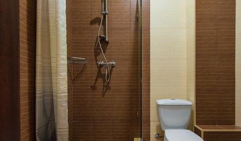 Люкс двухкомнатный. Отель Royal (Роял). Геленджик