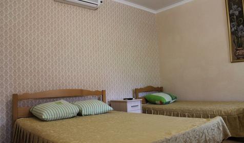 Четырехместный с индивидуальной кухней