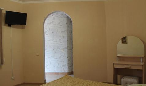 Четырехместный с индивидуальной кухней