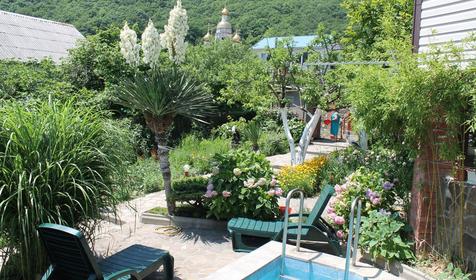 Гостевой дом Дав-руд, Туапсиский район, Ольгинка