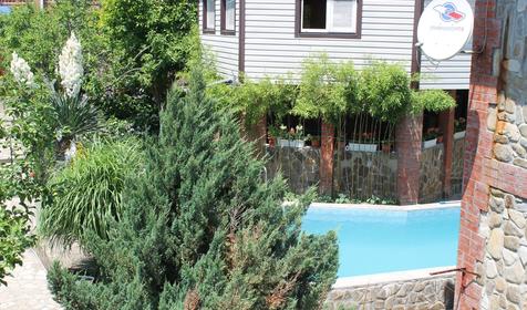 Гостевой дом Дав-руд, Туапсиский район, Ольгинка