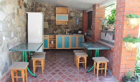 Гостевой дом Дав-руд, Туапсиский район, Ольгинка