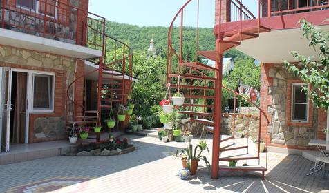 Гостевой дом Дав-руд, Туапсиский район, Ольгинка