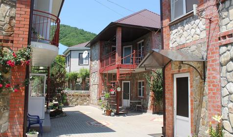 Гостевой дом Дав-руд, Туапсиский район, Ольгинка