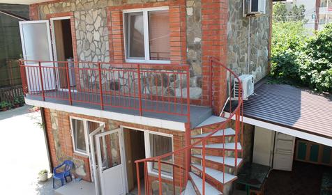 Гостевой дом Дав-руд, Туапсиский район, Ольгинка