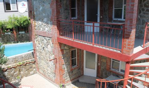 Гостевой дом Дав-руд, Туапсиский район, Ольгинка