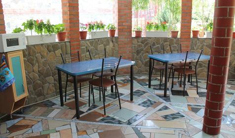 Гостевой дом Дав-руд, Туапсиский район, Ольгинка