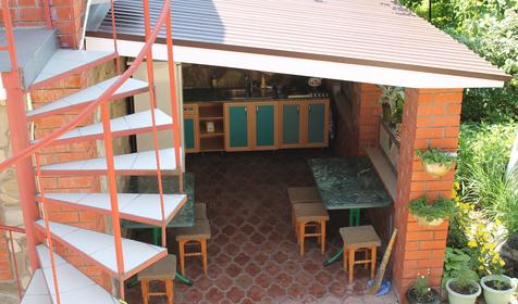 Гостевой дом Дав-руд, Туапсиский район, Ольгинка