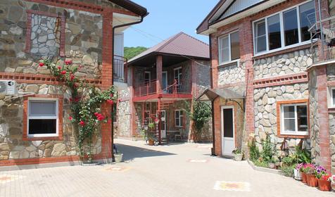 Гостевой дом Дав-руд, Туапсиский район, Ольгинка