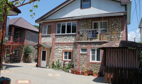 Гостевой дом Дав-руд, Туапсиский район, Ольгинка