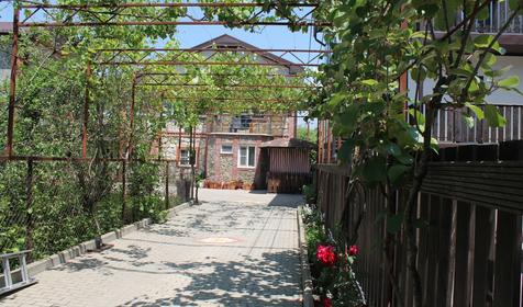 Гостевой дом Дав-руд, Туапсиский район, Ольгинка