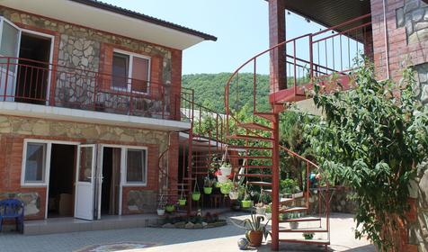 Гостевой дом Дав-руд, Туапсиский район, Ольгинка