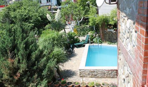 Гостевой дом Дав-руд, Туапсиский район, Ольгинка