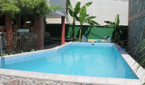 Гостевой дом Дав-руд, Туапсиский район, Ольгинка