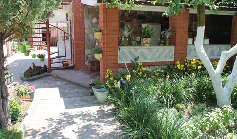 Гостевой дом Дав-руд, Туапсиский район, Ольгинка