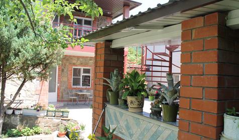 Гостевой дом Дав-руд, Туапсиский район, Ольгинка