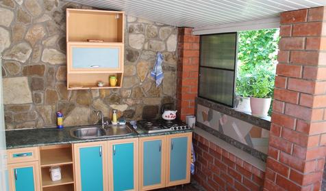 Гостевой дом Дав-руд, Туапсиский район, Ольгинка