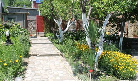 Гостевой дом Дав-руд, Туапсиский район, Ольгинка