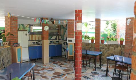 Гостевой дом Дав-руд, Туапсиский район, Ольгинка