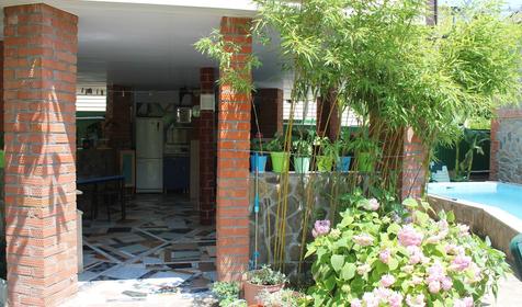 Гостевой дом Дав-руд, Туапсиский район, Ольгинка