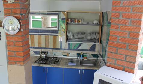 Гостевой дом Дав-руд, Туапсиский район, Ольгинка