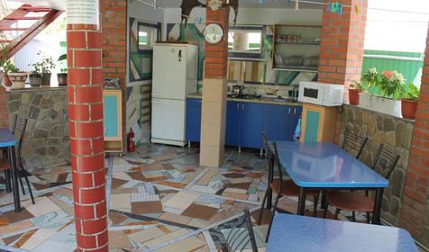 Гостевой дом Дав-руд, Туапсиский район, Ольгинка