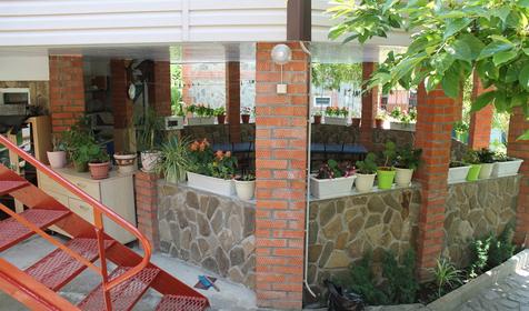 Гостевой дом Дав-руд, Туапсиский район, Ольгинка