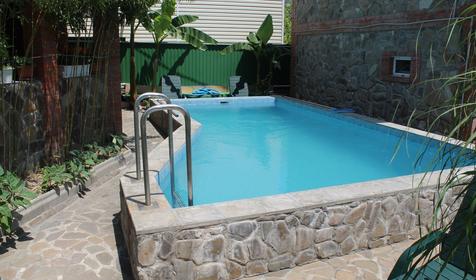 Гостевой дом Дав-руд, Туапсиский район, Ольгинка