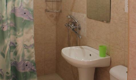 Трехместный. Гостевой дом Дав-руд, Туапсиский район, Ольгинка