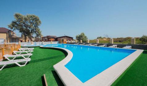 База отдыха Русалочка, г. Анапа, ст. Благовещенская