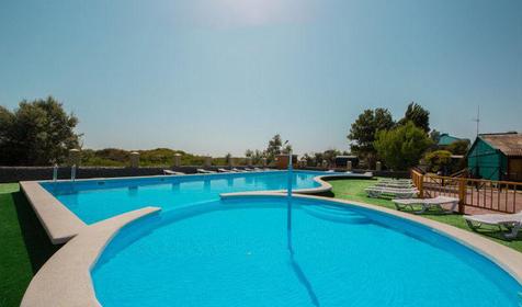 База отдыха Русалочка, г. Анапа, ст. Благовещенская